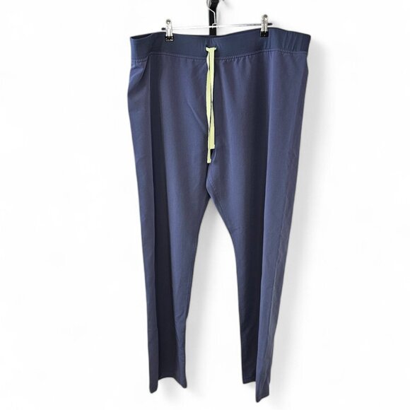 FIGS Technical Collection Womens Livingston Basic Scrub Pants, Size XXL/Tall - Picture 1 of 8